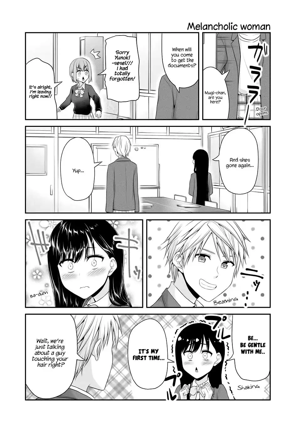 Fechippuru ~Our Innocent Love~ Chapter 87 6